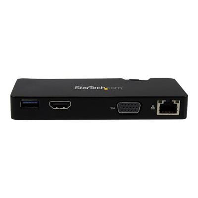Adaptador StarTech USB‑C Multi‑Puerto – HDMI, VGA, GbE, USB‑A