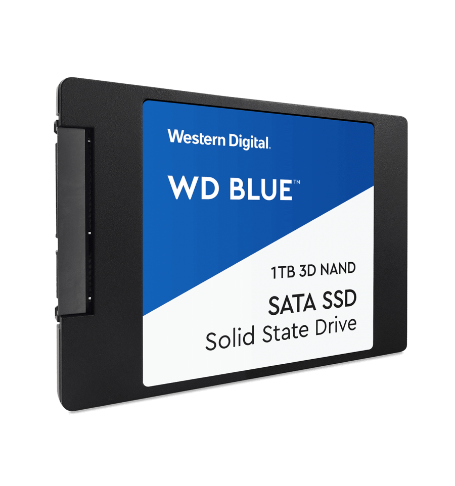 WD Blue SA510 1 TB SSD SATA 2.5