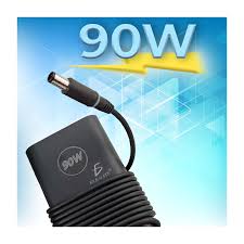 Dell 90 W – Adaptador AC con Punta Gruesa 7.4 mm (19.5 V, 4.62 A)