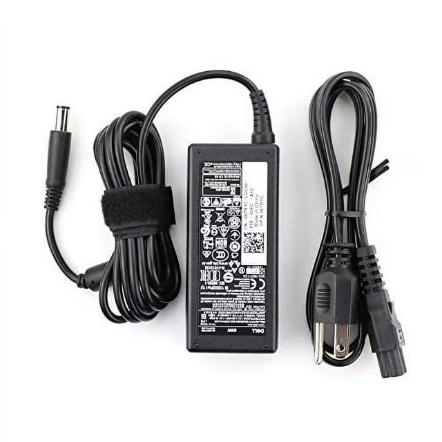 Dell 65 W – Adaptador AC Punta Fina 4.5 × 3.0 mm (19.5 V, 3.34 A)