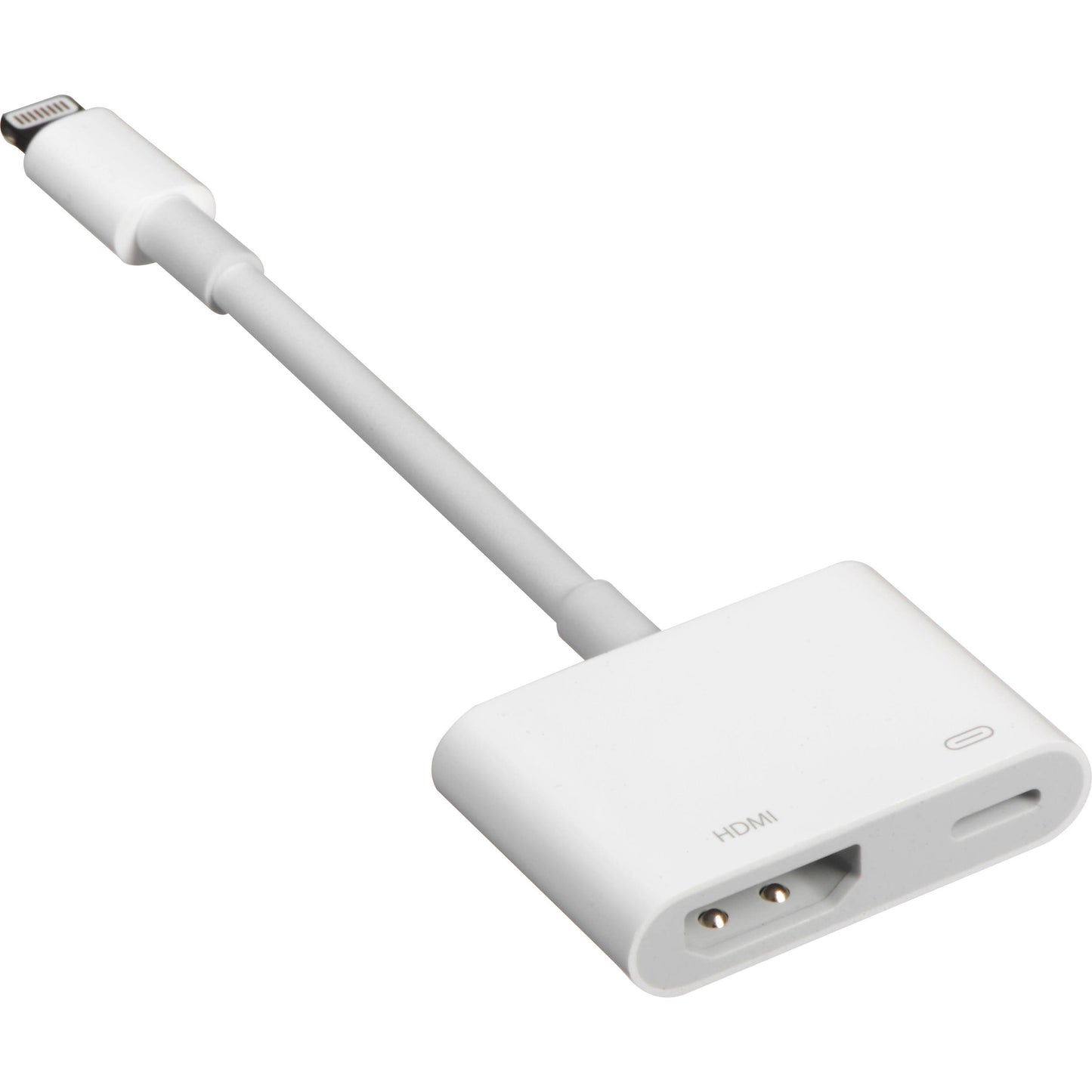 Apple Lightning a AV Digital – Adaptador HDMI oficial