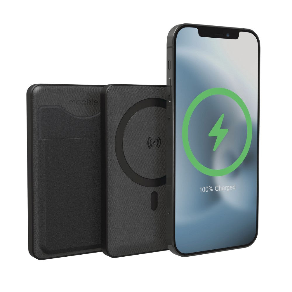 Mophie Snap+ Juice Pack Mini – Batería Magnética 5 000 mAh