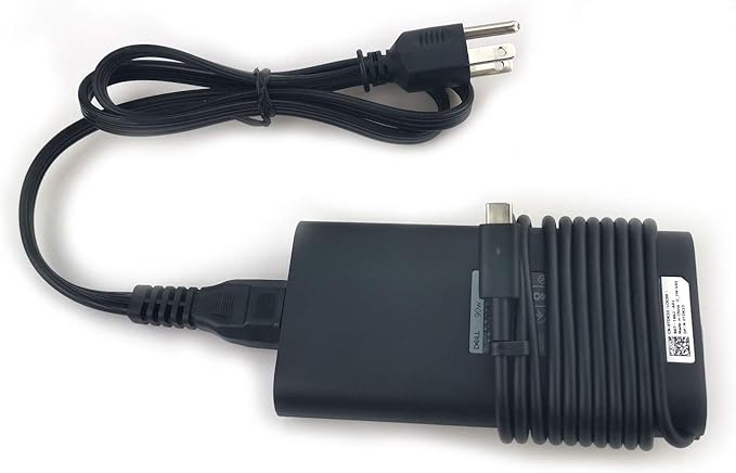 Cargador Dell USB-C de 90W – Modelo LA90PM170