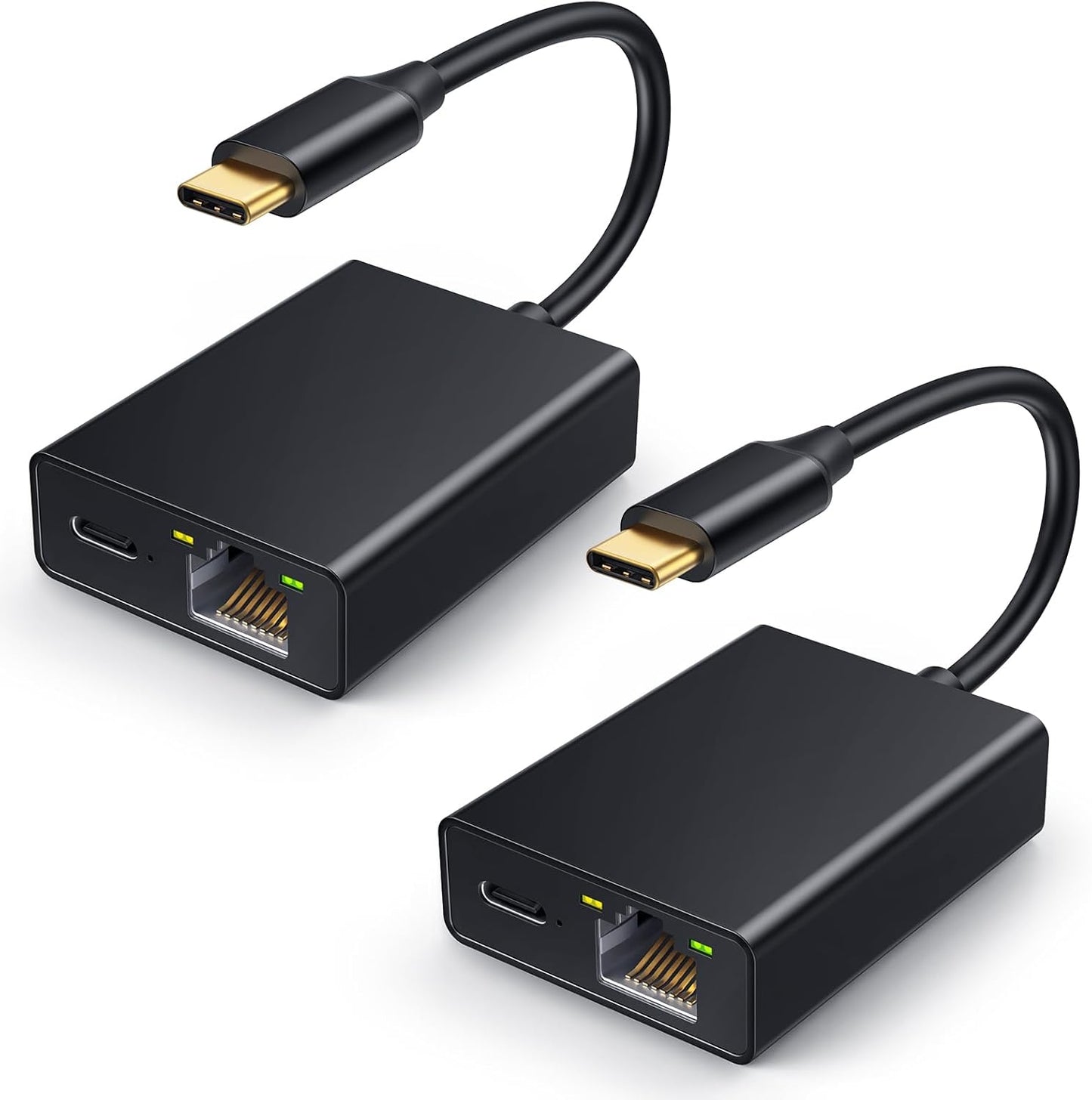 Adaptador Ethernet para Chromecast con Google TV