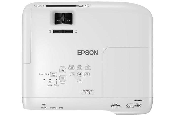 Proyector Epson PowerLite 118