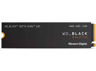 WD_BLACK SN770 NVMe SSD – 500GB (Gen4)