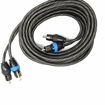 Cable RCA 2 Canales 18 ft (5,5 m)