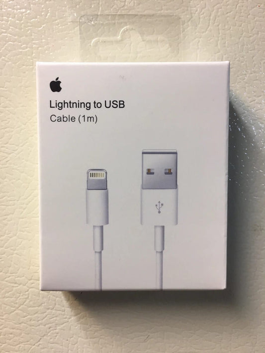 Cable Lightning a USB – 1 m