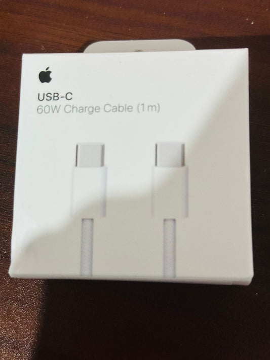 Cable de Carga USB‑C Apple – 1 m