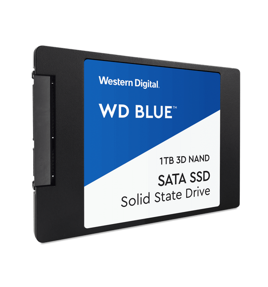 WD Blue SA510 1 TB SSD SATA 2.5