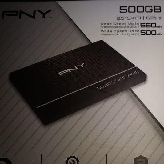 PNY CS900 – Unidad SSD Interna SATA III