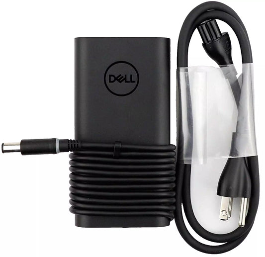 Cargador Dell 65 W – Punta Gruesa