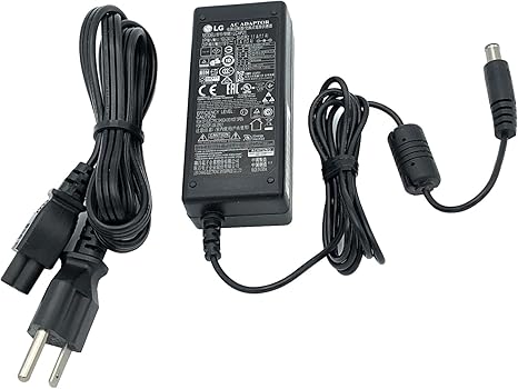 Adaptador LG 25 W – Punta Redonda