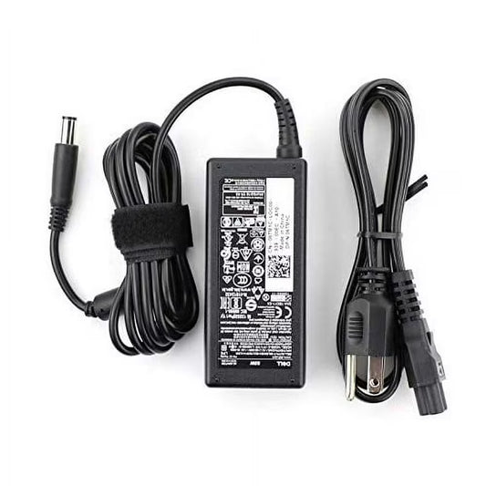 Dell 65 W – Adaptador AC Punta Fina 4.5 × 3.0 mm (19.5 V, 3.34 A)