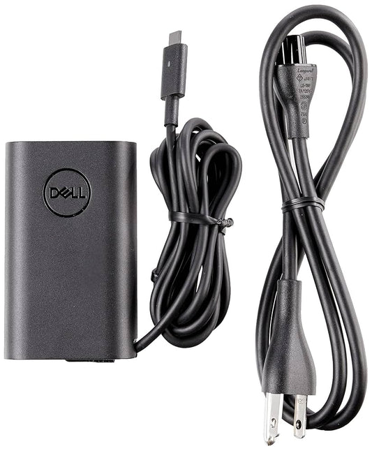 Dell ~95.5 W USB‑C Power Adapter – Carga PD Compacta