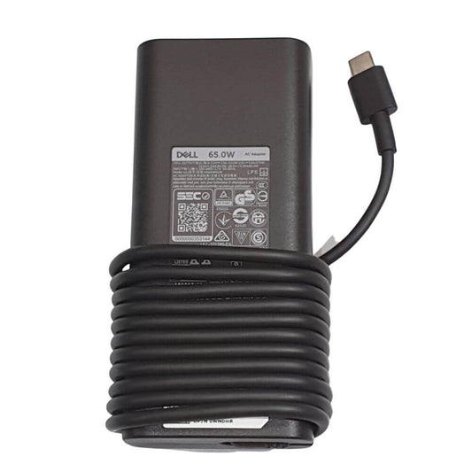 Dell 65 W USB‑C AC Adapter – Power Delivery (PD)