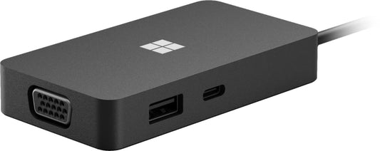 Microsoft USB‑C Travel Hub – Adaptador de Viaje Multipuerto