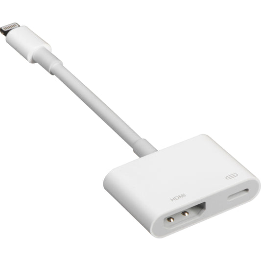 Apple Lightning a AV Digital – Adaptador HDMI oficial