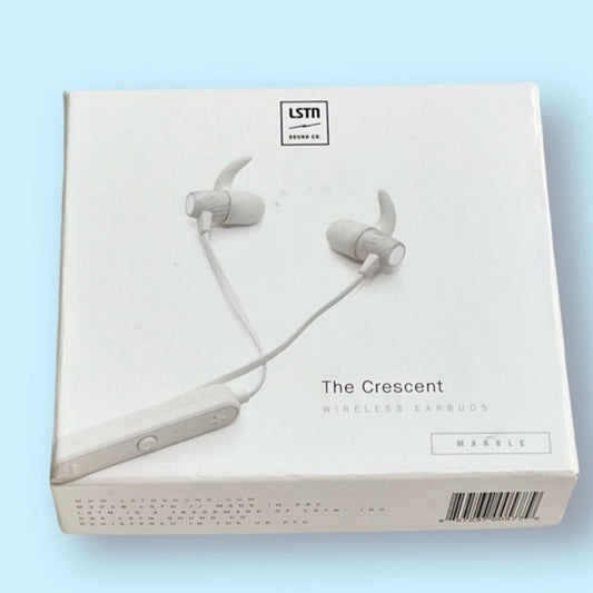 LSTN The Crescent – Auriculares Inalámbricos Bluetooth Descripción breve: