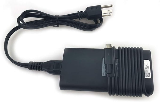 Cargador Dell USB-C de 90W – Modelo LA90PM170