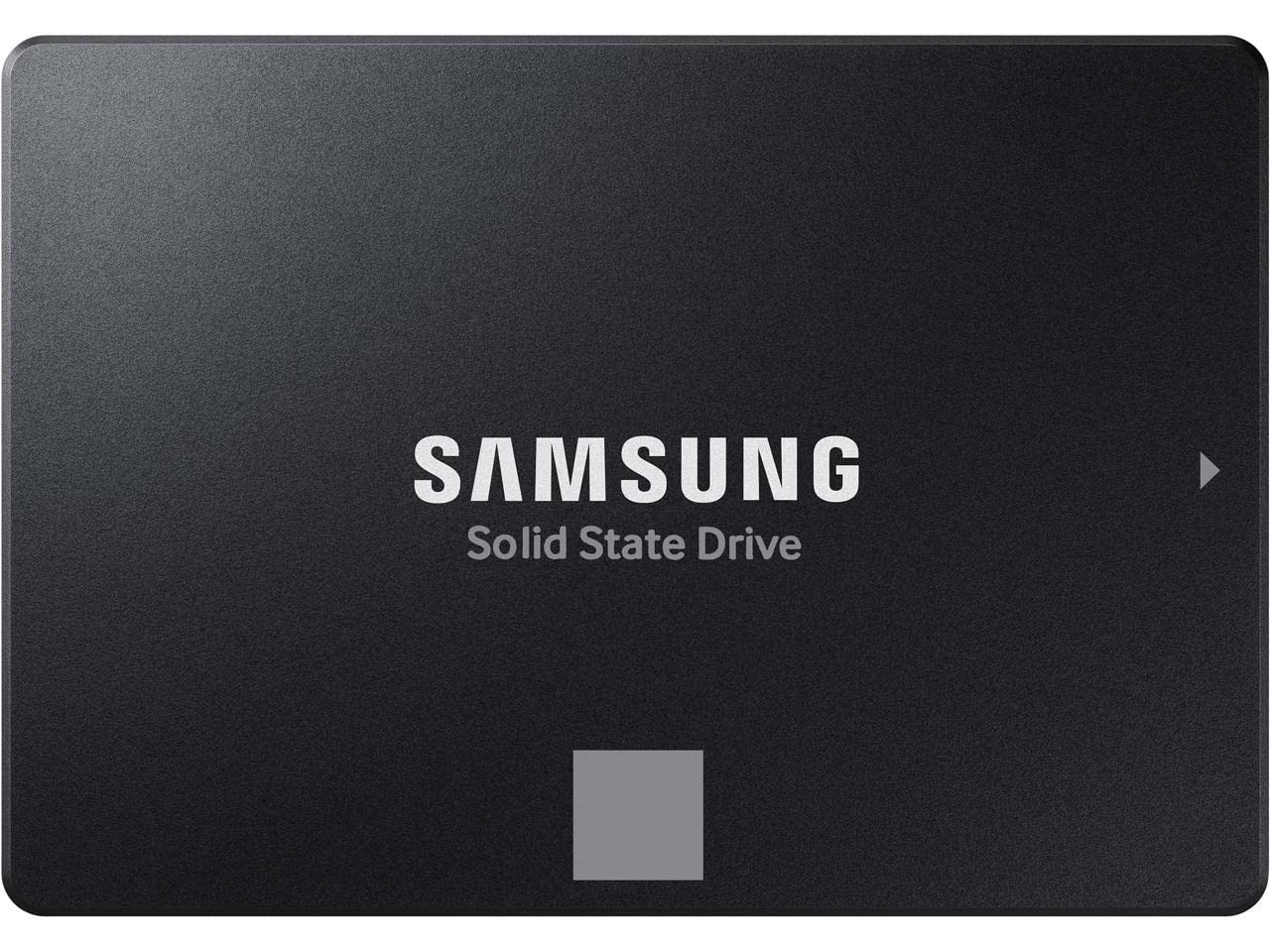 Samsung 870 EVO 4TB SSD SATA 2.5
