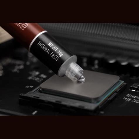 Noctua NT‑H1 – Pasta Térmica Profesional (10 g)