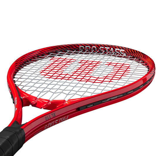 Wilson Pro Staff Precision XL 110 – Raqueta Oversize de Nivel Inicial