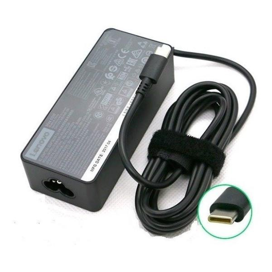 Adaptador de Corriente Lenovo 65W 20V 3.25A – Conector Slim Tip