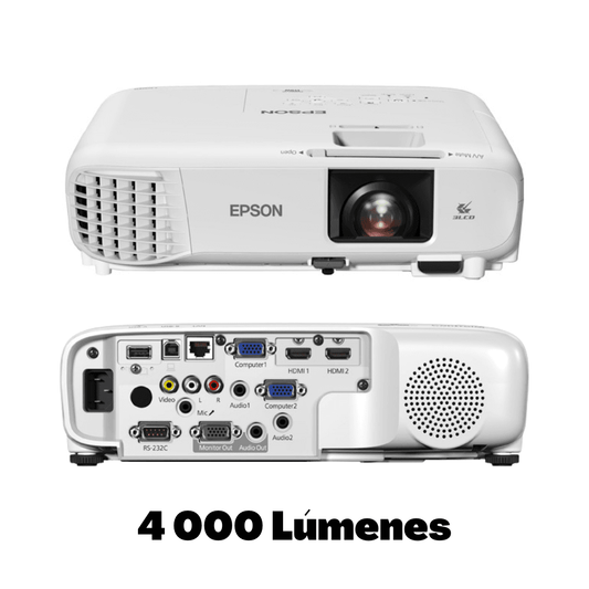 Proyector Epson PowerLite 119W