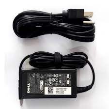 Adaptador de Corriente Dell 65W 19.5V 3.34A – Conector Aguja Fina (4.5×3.0mm)