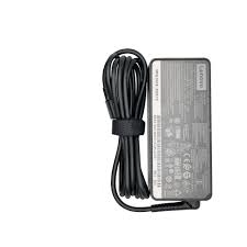 Adaptador de Corriente Lenovo 65W 20V – Punta Rectangular (Slim Tip)