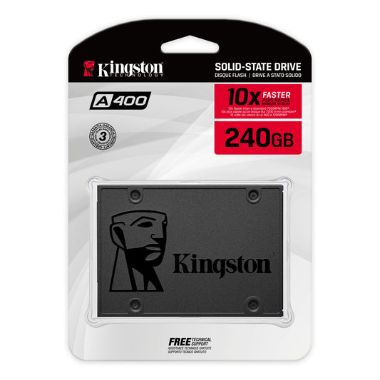 Kingston A400 240 GB SSD SATA 2.5