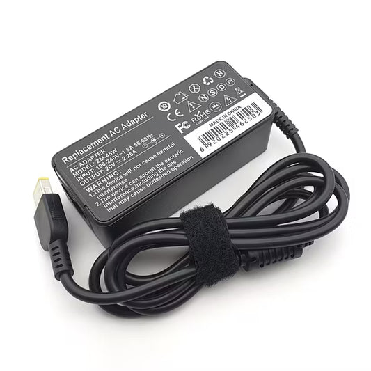 Adaptador de Corriente Lenovo 45W 20V 2.25A – Slim Tip