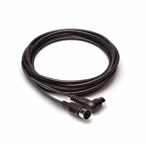 Hosa ADA-725 BULK MP-1 Controller Cable – 25 ft (7-pin DIN)