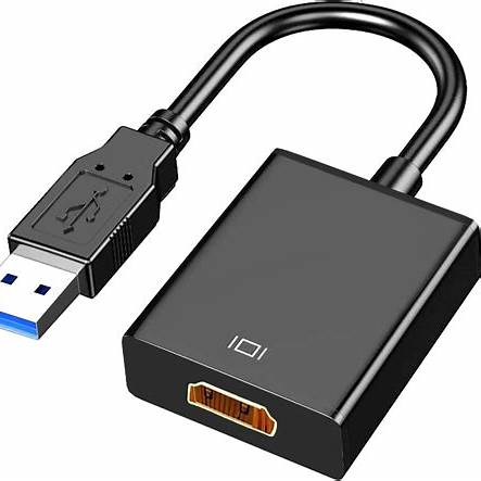 Adaptador USB 3.0 a HDMI