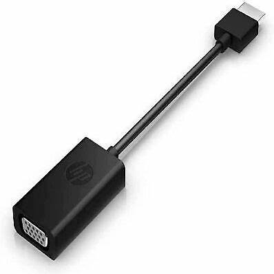 Adaptador HDMI a VGA HP