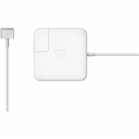 Apple Cargador Original 85W MagSafe 2 (A1424) – Modelo MD506LL/A