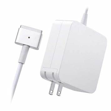 Apple Cargador Original 85W MagSafe 2 (A1424) – Modelo MD506LL/A