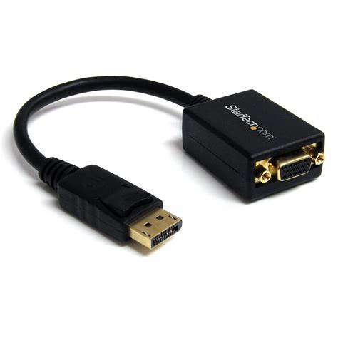 Adaptador Activo DisplayPort a VGA StarTech