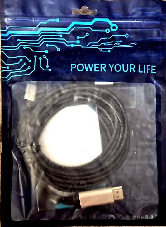 Adaptador Lightning a HDMI 1080p MiraScreen – Duplica tu iPhone en TV